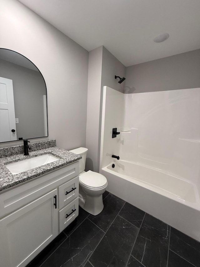 10 Nolan Dr, Corbin, KY 40701 - full bath featuring shower / bathtub combination, vanity, and toilet