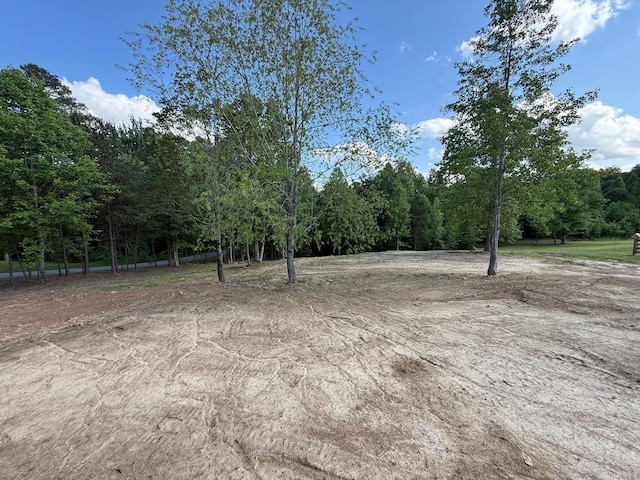 10 Nolan Dr, Corbin, KY 40701 - view of yard featuring a wooded view