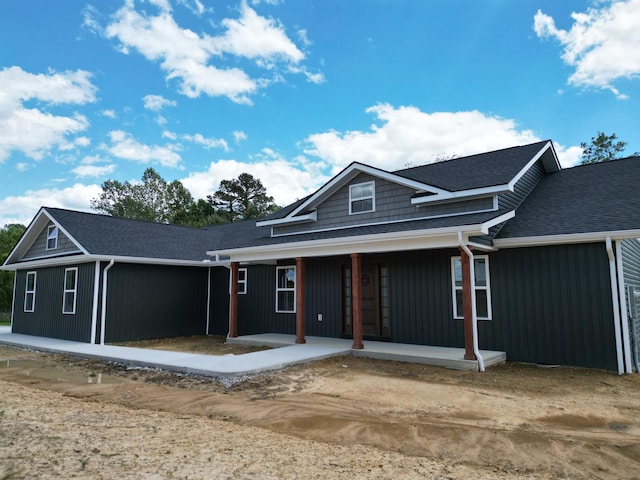 10 Nolan Dr, Corbin, KY 40701 - view of front of home featuring a shingled roof