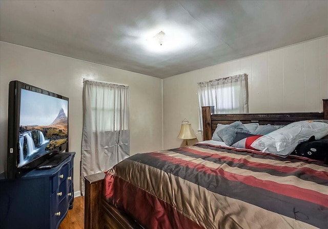 149 Willis Ave, Frankfort, KY 40601 - bedroom with wood finished floors