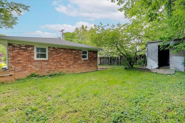 149 Willis Ave, Frankfort, KY 40601 - view of yard