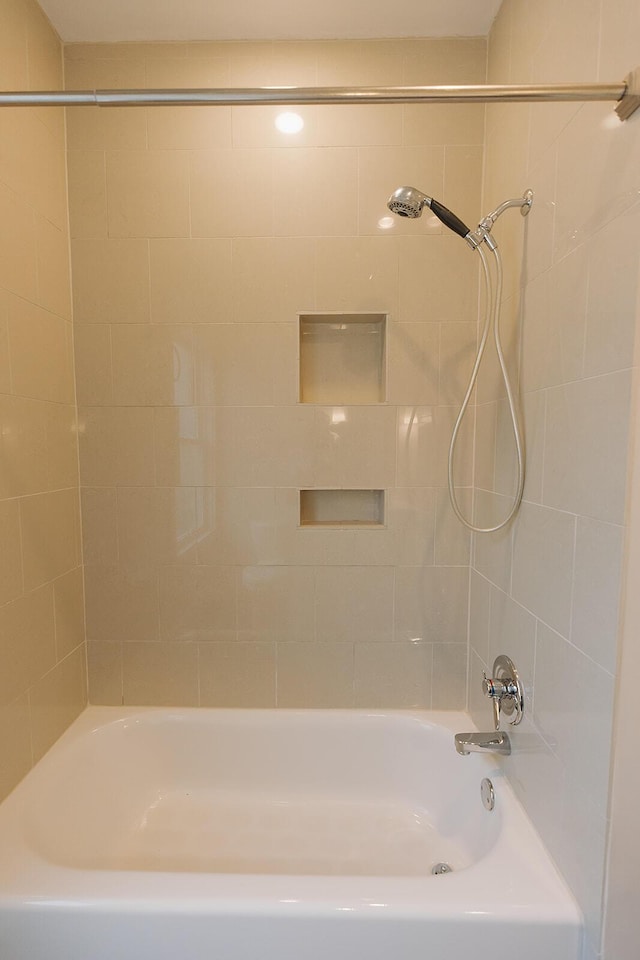 1010 Aurora Ave, Lexington, KY 40502 - full bathroom featuring bathtub / shower combination