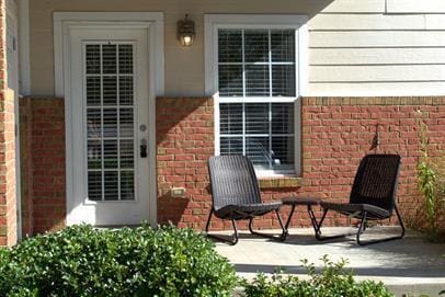 4218 Reserve Rd Unit 104, Lexington, KY 40514 - view of patio