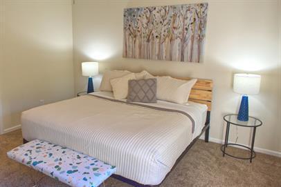 4218 Reserve Rd Unit 104, Lexington, KY 40514 - bedroom featuring baseboards and carpet floors