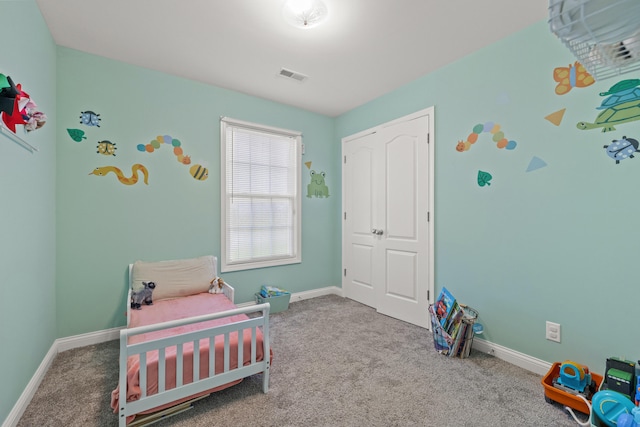 114 Cornerstone Dr, Stamping Ground, KY 40379 - bedroom featuring carpet floors and baseboards
