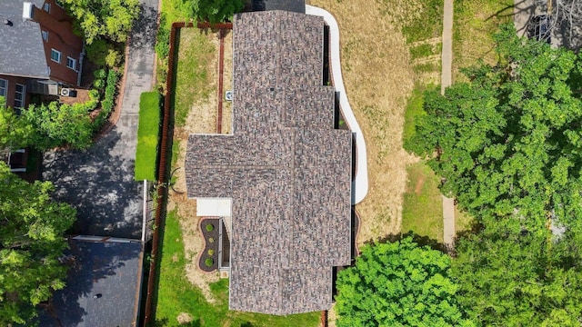 810 Cooper Dr, Lexington, KY 40502 - aerial view
