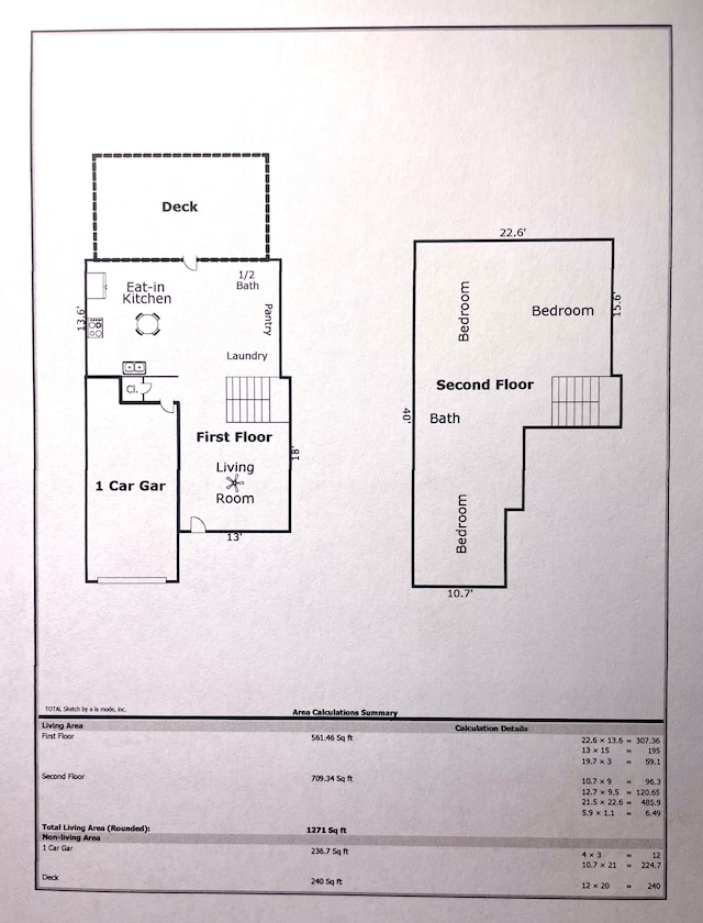 812 Statesman Way, Lexington, KY 40505 - room layout