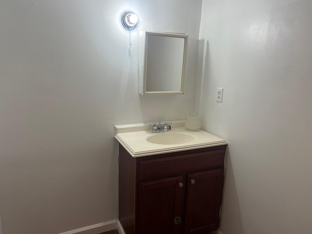 104 Arvin Dr, Lancaster, KY 40444 - bathroom featuring vanity