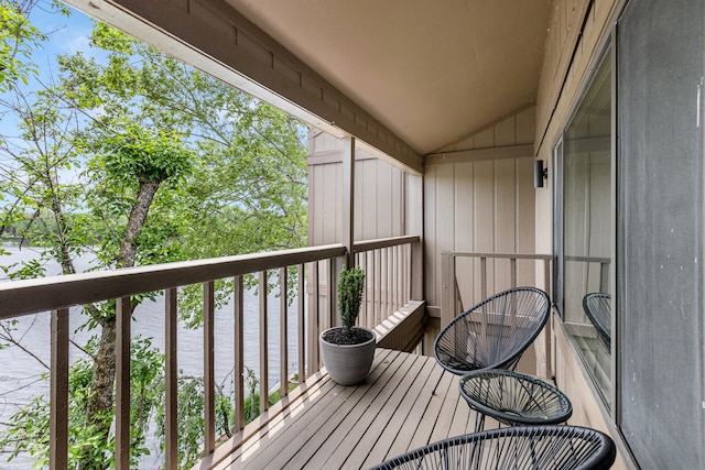 543 Laketower Dr Unit 140, Lexington, KY 40502 - view of balcony