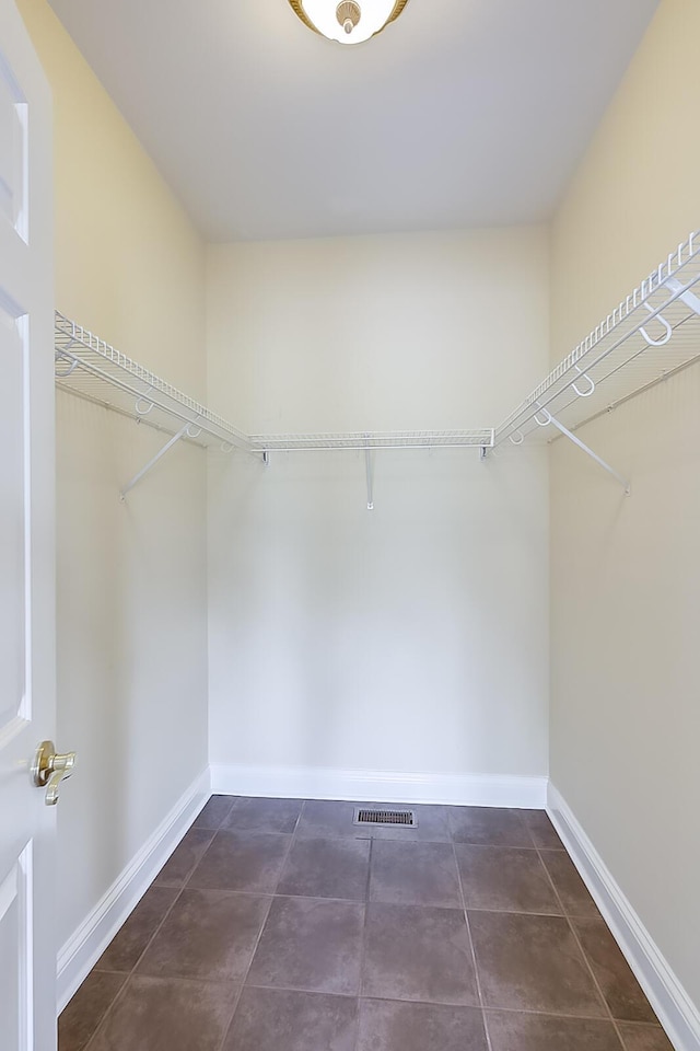 4301 Ravens Crest Ln, Lexington, KY 40515 - walk in closet featuring tile patterned floors
