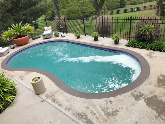 4301 Ravens Crest Ln, Lexington, KY 40515 - view of pool featuring a patio