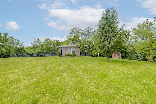 4301 Ravens Crest Ln, Lexington, KY 40515 - view of yard