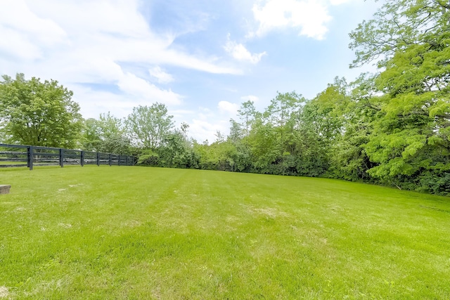 4301 Ravens Crest Ln, Lexington, KY 40515 - view of yard