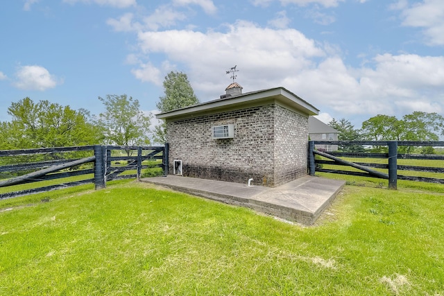 4301 Ravens Crest Ln, Lexington, KY 40515 - view of home's exterior featuring brick siding