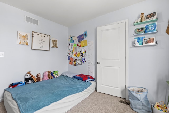 2768 Red Clover Ln, Lexington, KY 40511 - view of carpeted bedroom