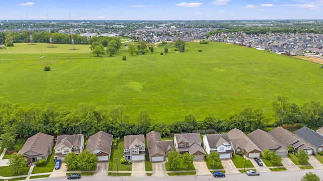 2768 Red Clover Ln, Lexington, KY 40511 - aerial perspective of suburban area