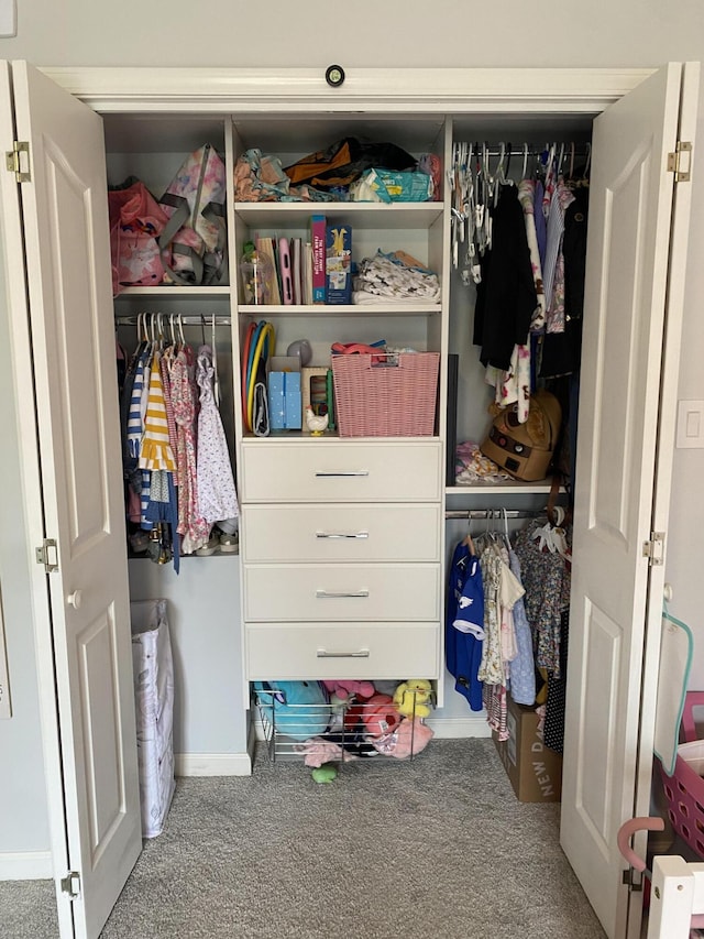 319 Huckleberry Ln, London, KY 40744 - view of closet