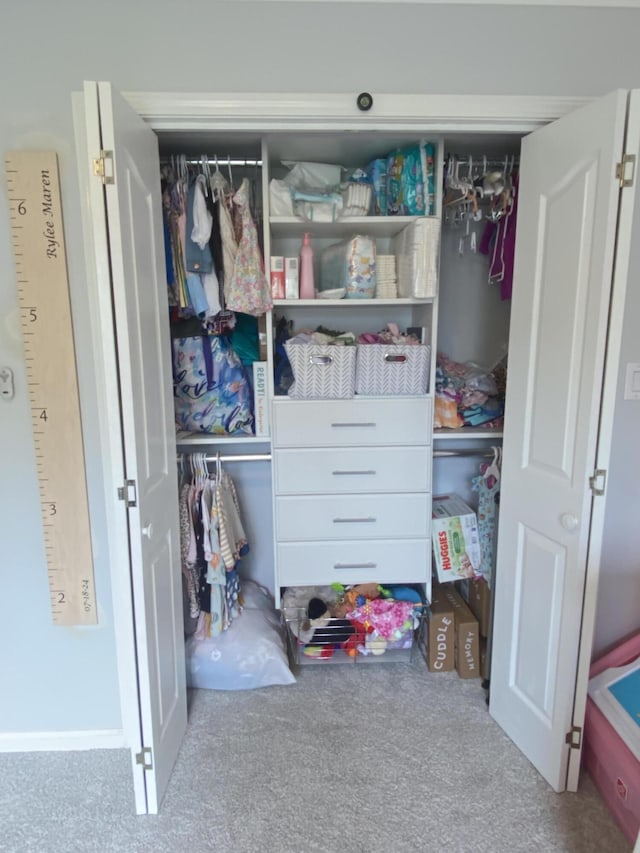 319 Huckleberry Ln, London, KY 40744 - view of closet