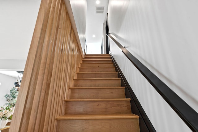 252 Cochran Rd, Lexington, KY 40502 - view of staircase