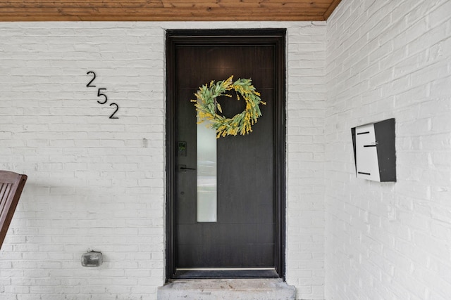 252 Cochran Rd, Lexington, KY 40502 - view of doorway to property