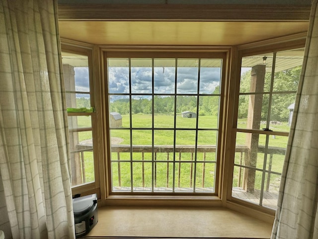 3125 Old Bull Rd, Eubank, KY 42567 - entryway featuring plenty of natural light