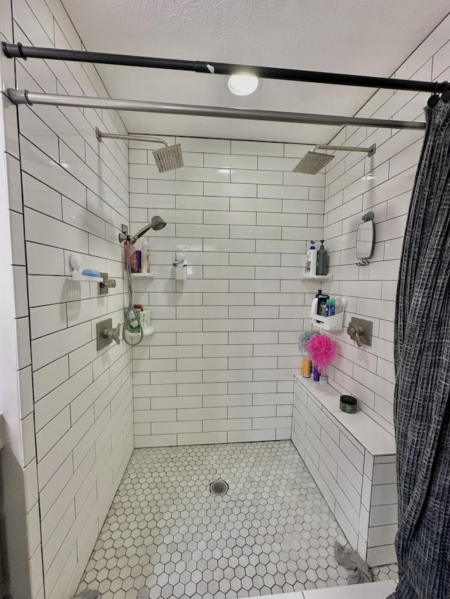 3125 Old Bull Rd, Eubank, KY 42567 - full bathroom with a shower stall