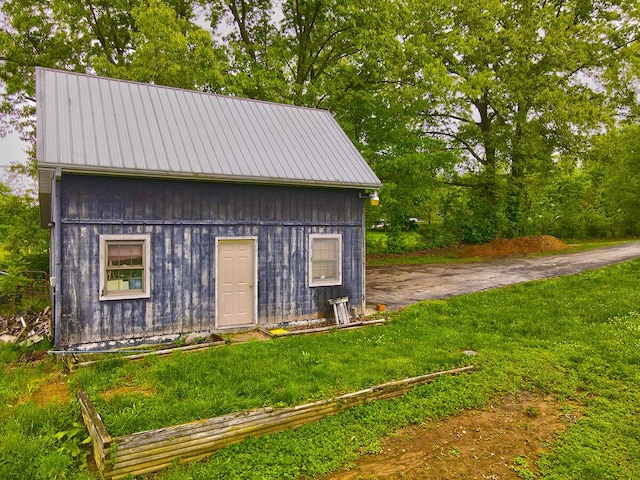 3125 Old Bull Rd, Eubank, KY 42567 - view of outbuilding