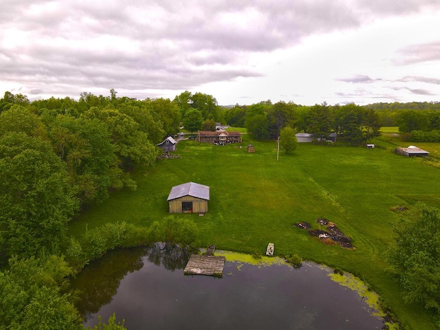 3125 Old Bull Rd, Eubank, KY 42567 - bird's eye view