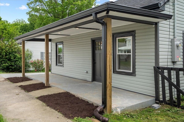 224 Douglas Ave, Versailles, KY 40383 - view of patio