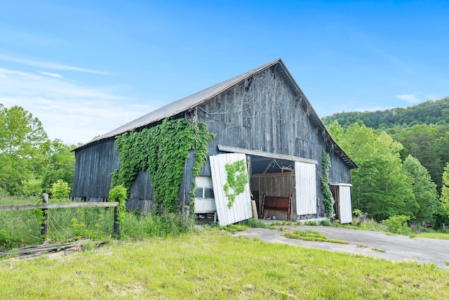 10708 Battlefield Memorial Hwy, Berea, KY 40403 - view of outdoor structure