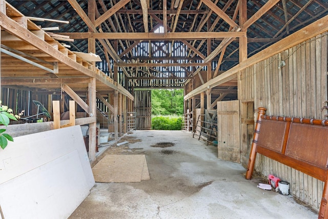 10708 Battlefield Memorial Hwy, Berea, KY 40403 - view of stable