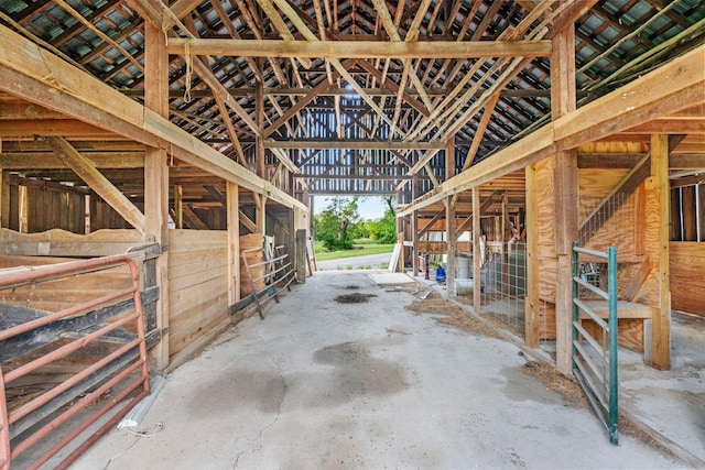 10708 Battlefield Memorial Hwy, Berea, KY 40403 - view of horse barn