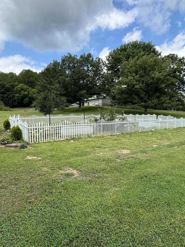 1610 Steele Branch Rd, West Liberty, KY 41472 - view of yard featuring a water view