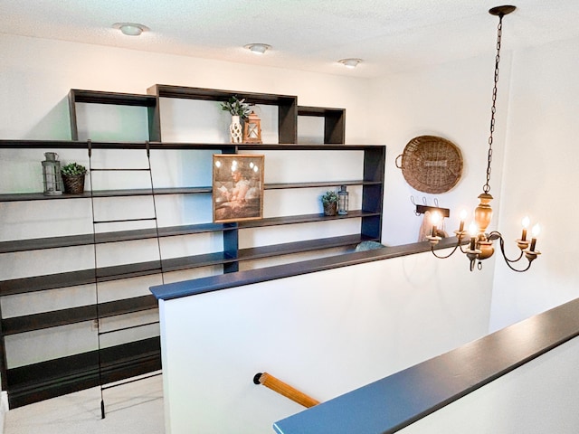 1610 Steele Branch Rd, West Liberty, KY 41472 - detailed view of a chandelier