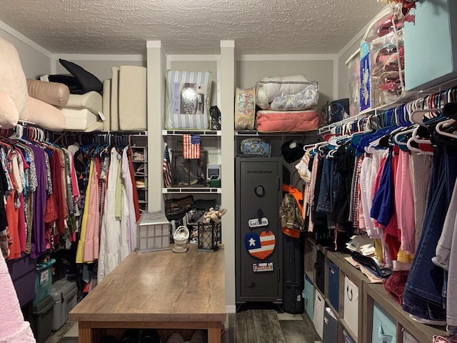 1306 Johnson Rd, Harrodsburg, KY 40330 - view of spacious closet