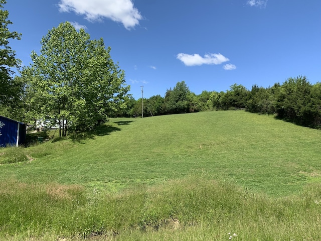 1306 Johnson Rd, Harrodsburg, KY 40330 - view of green lawn
