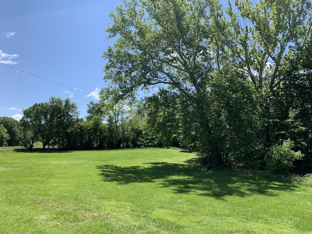 1306 Johnson Rd, Harrodsburg, KY 40330 - view of green lawn