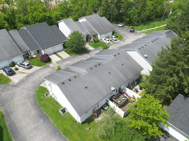 3659 Leisure Creek Ct, Lexington, KY 40517 - aerial view of residential area