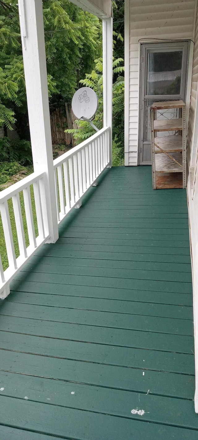 107 E N St, Carlisle, KY 40311 - view of porch
