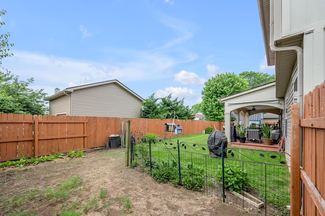 356 Weslyn Way, Nicholasville, KY 40356 - view of yard