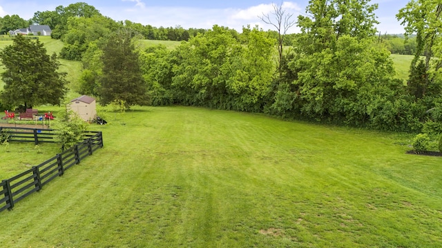 281 Meridian Way, Richmond, KY 40475 - view of yard