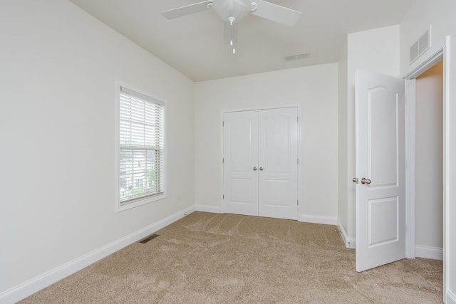 101 Brookford Way, Georgetown, KY 40324 - unfurnished bedroom featuring carpet, a closet, and baseboards
