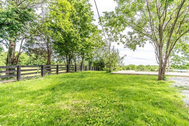 2832 Two Mile Rd, Winchester, KY 40391 - view of yard