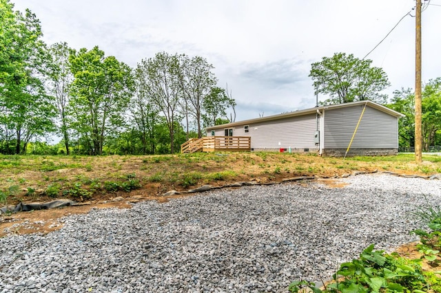 2832 Two Mile Rd, Winchester, KY 40391 - view of garage