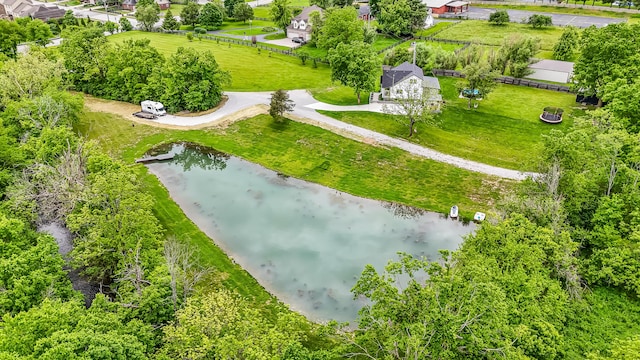 1251 Wilmore Rd, Nicholasville, KY 40356 - bird's eye view of a large body of water