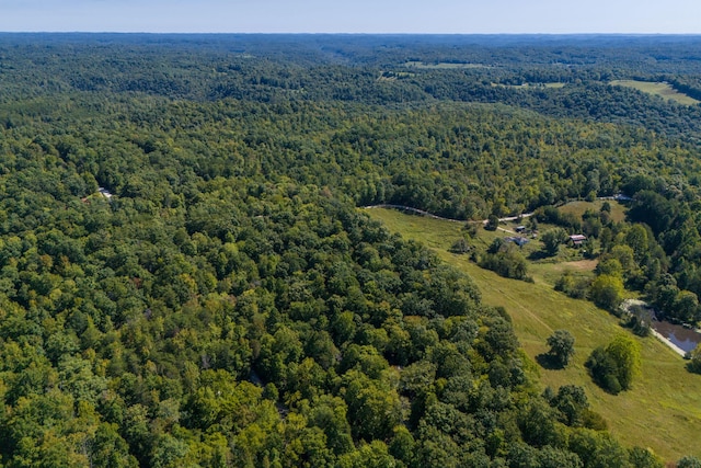 3786 Shoemaker Rdg, Beattyville, KY 41311 - aerial view of property's location featuring a forest