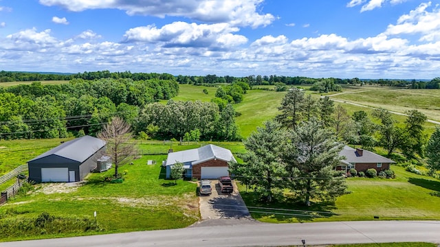 498 Winding Blade Rd, East Bernstadt, KY 40729 - view of rural area