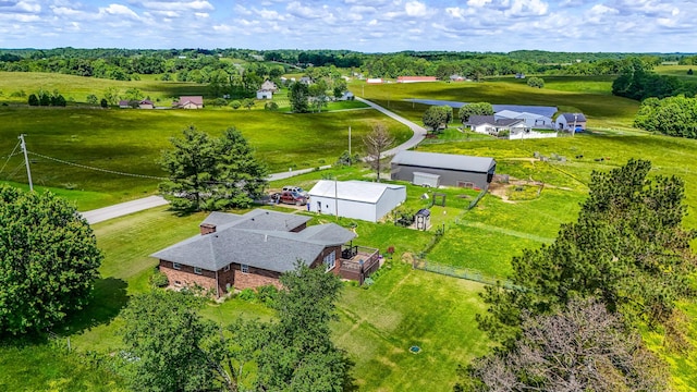 498 Winding Blade Rd, East Bernstadt, KY 40729 - view of rural area