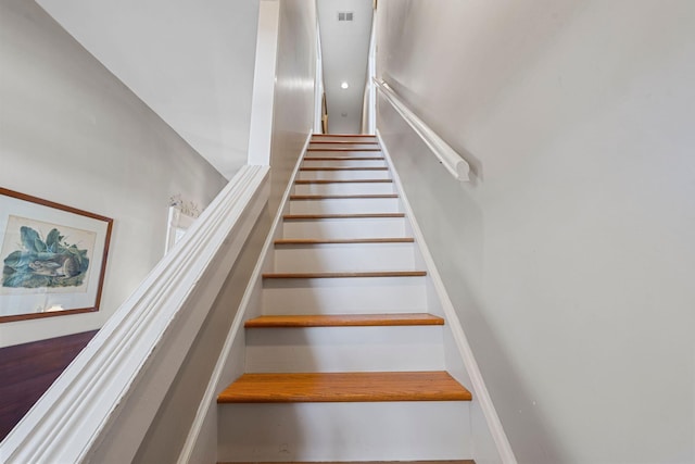 1483 Cypress St, Paris, KY 40361 - view of stairway