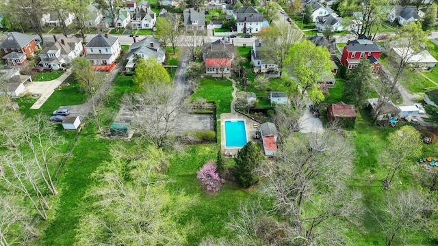 1483 Cypress St, Paris, KY 40361 - view of property location featuring nearby suburban area and a pool
